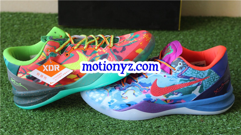 Nike Kobe 8 System Premium WTK8